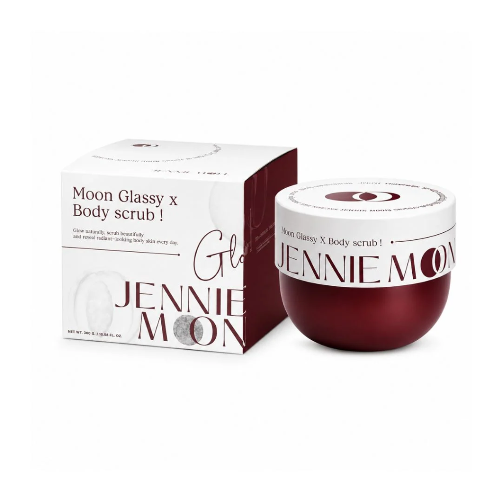 Jennie Moon Body Scrub 300g