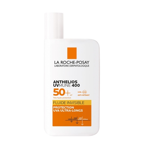 La Roche-Posay Anthelios UVmune Fluide invisible400 SPF50+++