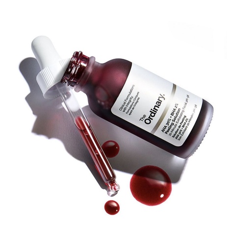 The Ordinary Peeling 30%AHA + 2%BHA Serum 