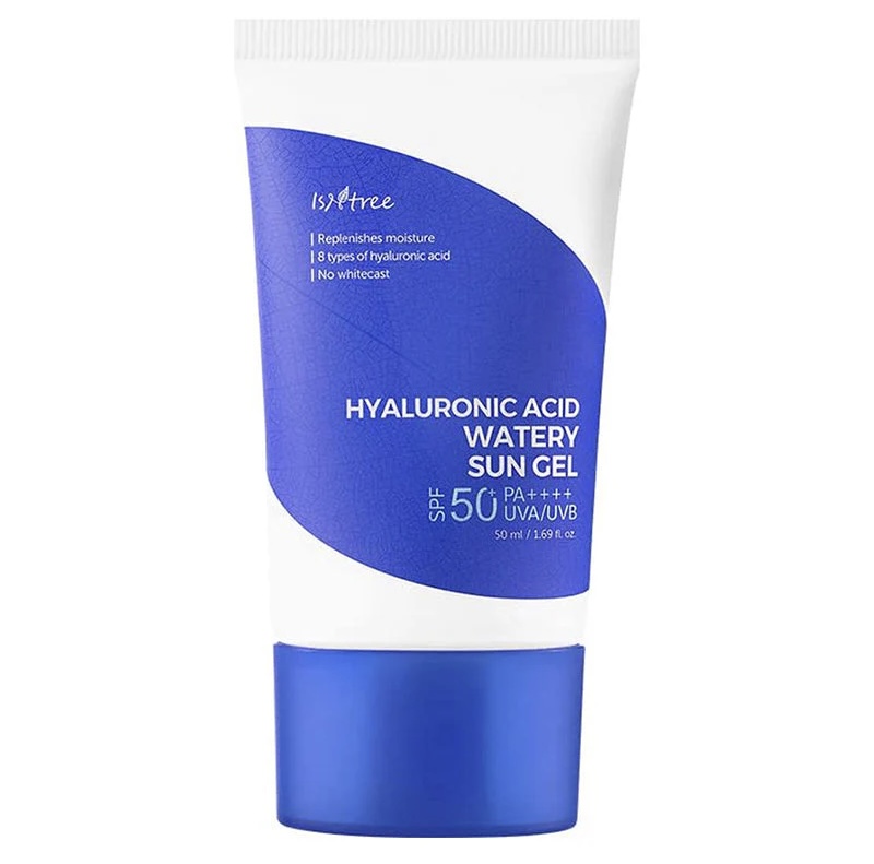 Isntree Hyaluronic Acid Watery Sun Gel SPF50+ PA+++