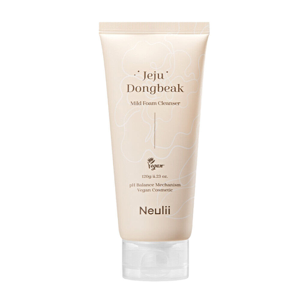 Neulii Jeju Dongbeak Cleanser