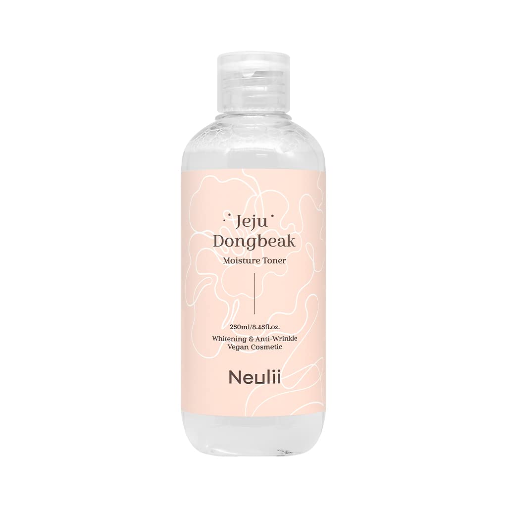 Neulii Jeju Dongbeak Moisture Toner