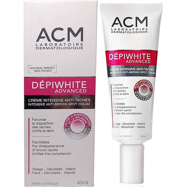 [ACM] Dépiwhite Advanced Crème Anti-Taches