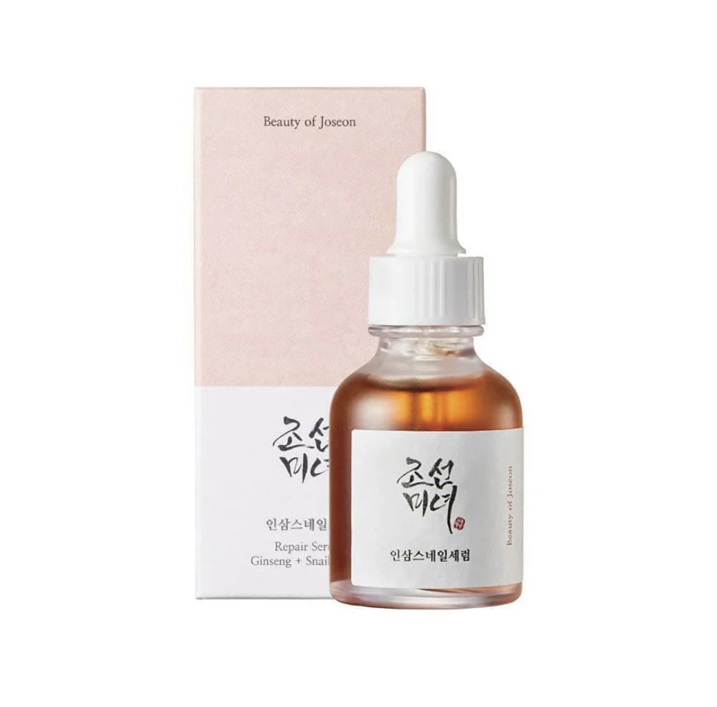 Beauty Of Joseon Revive Serum Ginseng + Snail Mucin