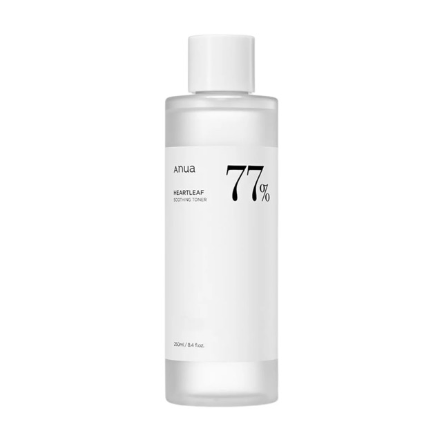 [Anua] Heartleaf 77% Soothing Toner