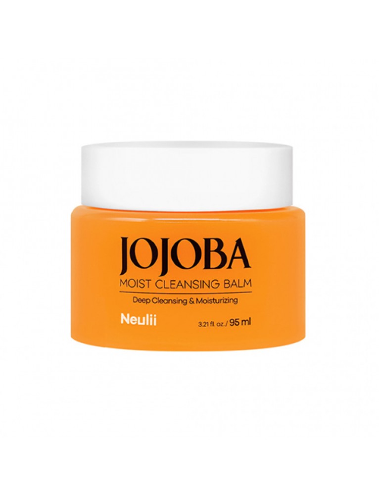 Neulii Jojoba Moist Cleansing Balm