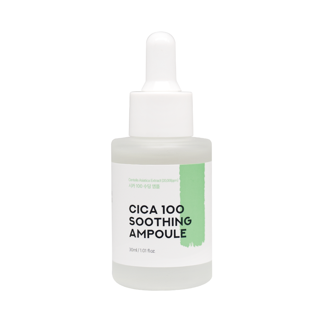 Neulii Cica 100 Soothing Ampoule