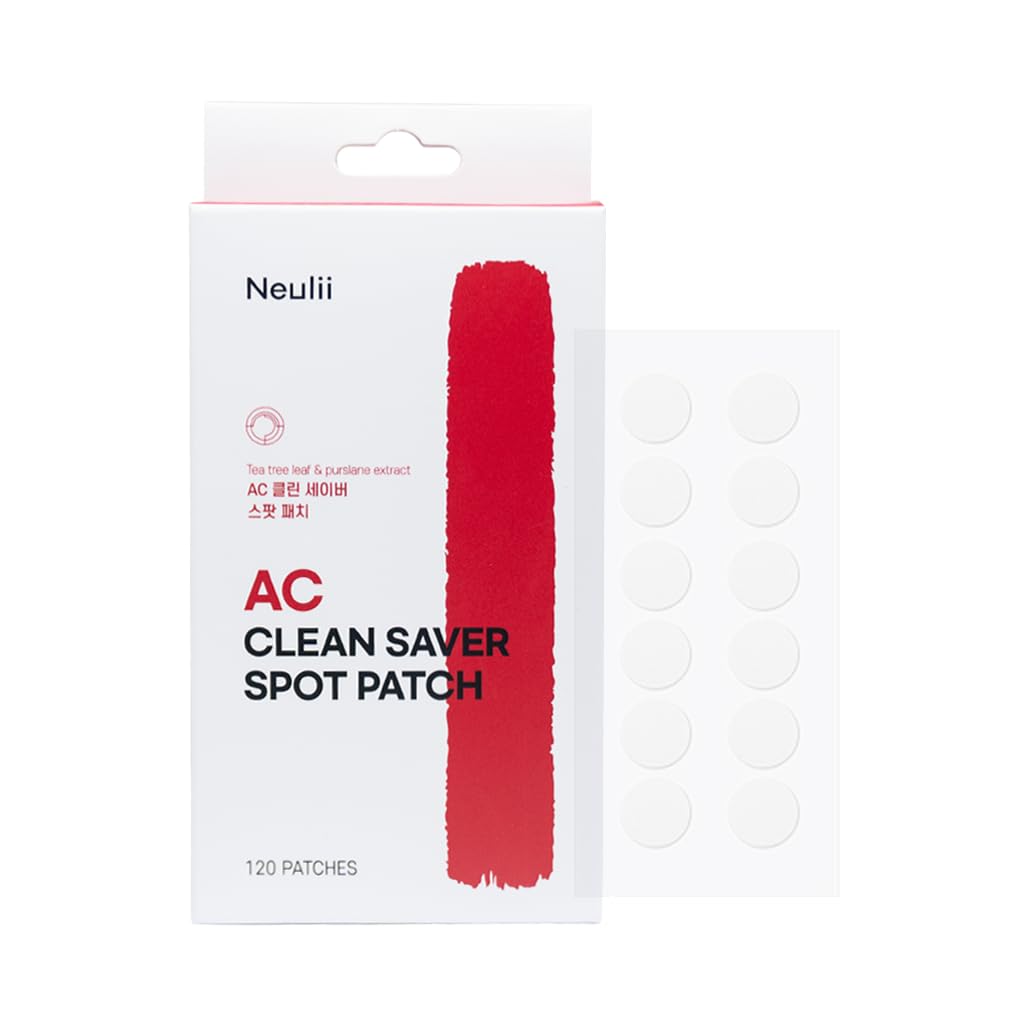 Neulii AC Clean Saver Spot Patch
