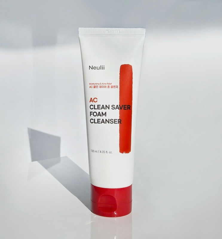 Neulii AC Clean Saver Foam Cleanser