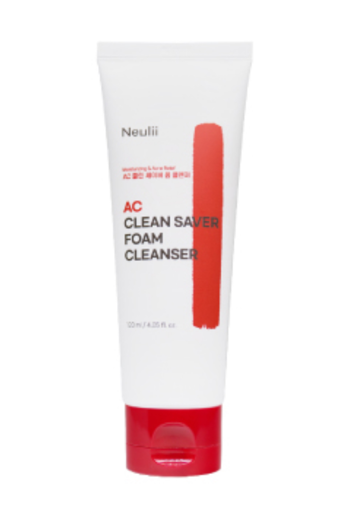 Neulii AC Clean Saver Foam Cleanser