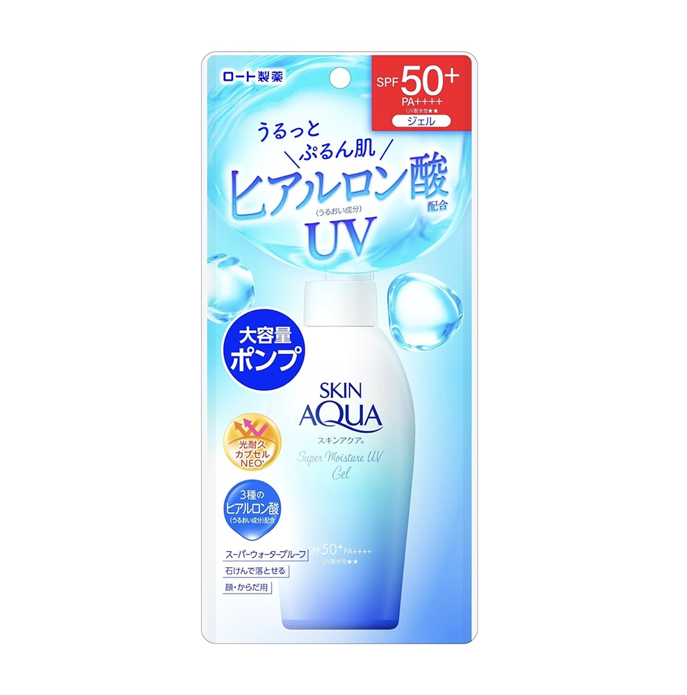 Skin Aqua Super Moisture UV Gel SPF50+++ PA++++
