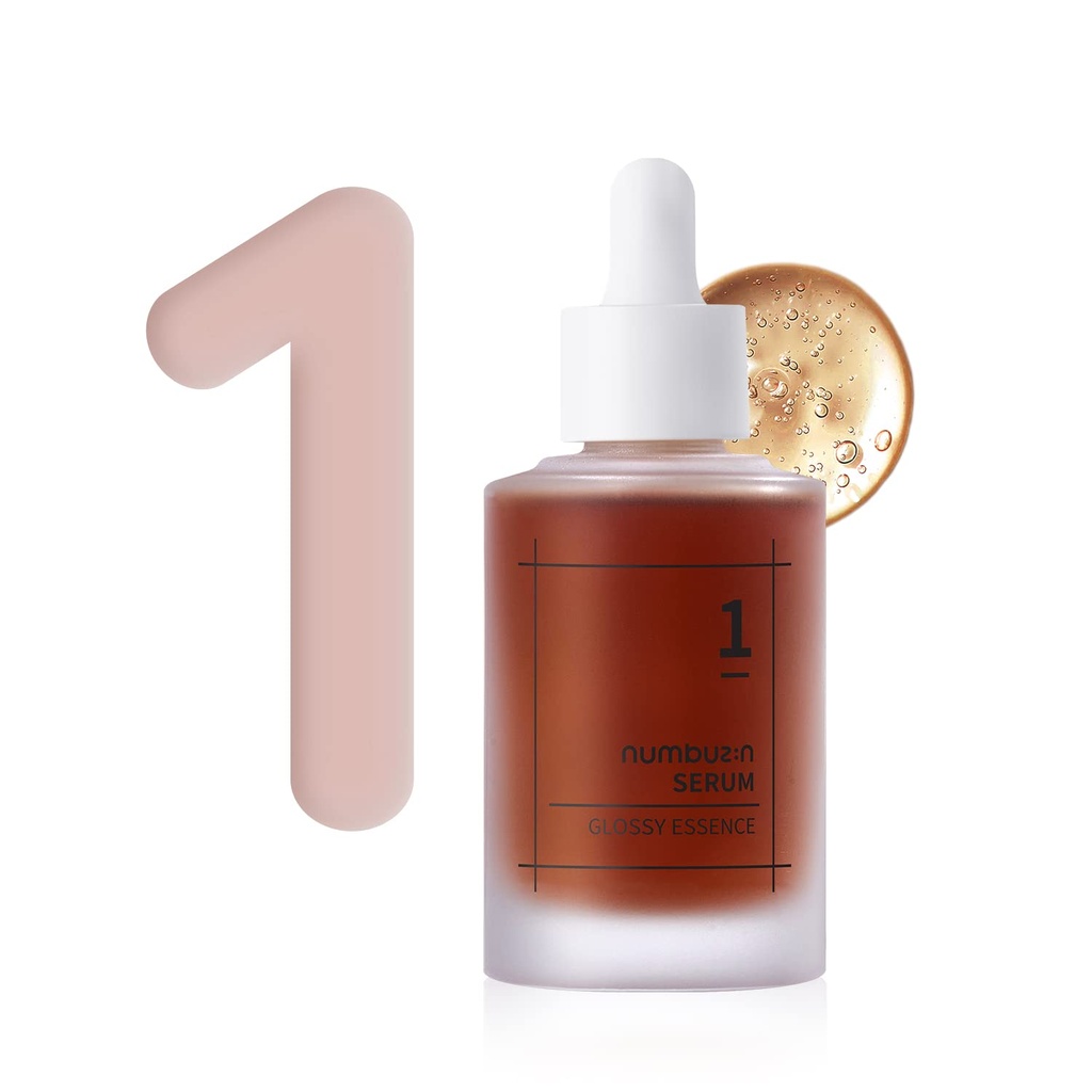 Numbuzin Serum Glossy Essence