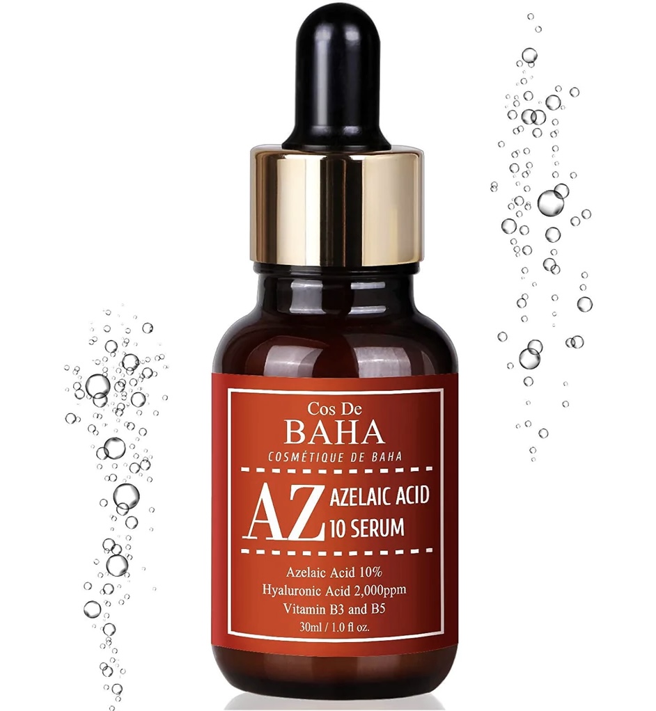Cos De Baha AZ Azelaic Acid 10 Serum