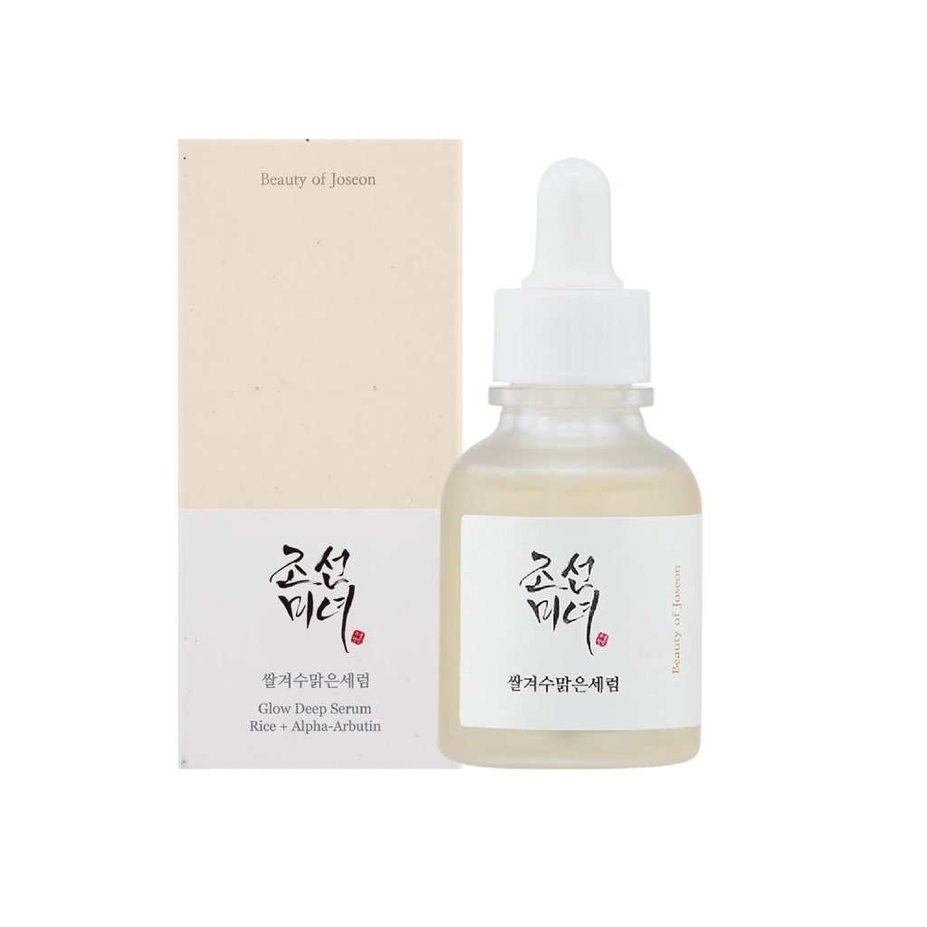 Beauty Of Joseon Glow Deep Serum Rice + Arbutin