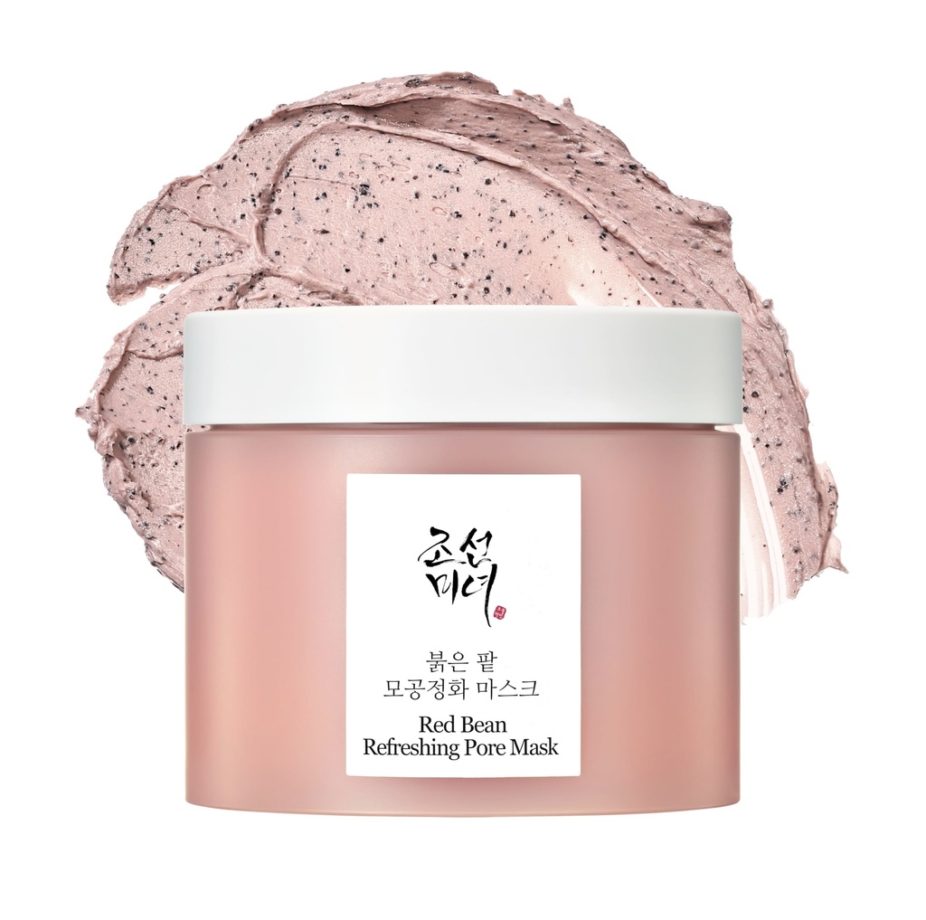 Beauty Of Joseon Red Bean Refreshing Pore Mask 