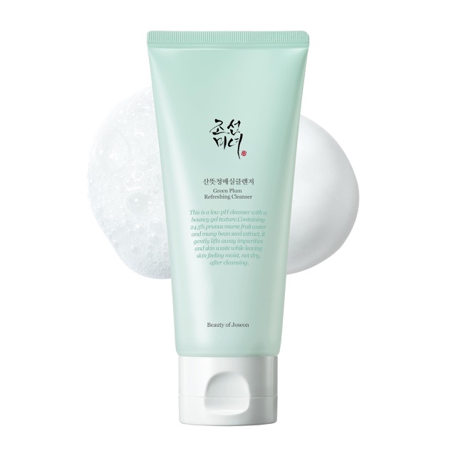 Beauty Of Joseon Green refreshing cleanser 