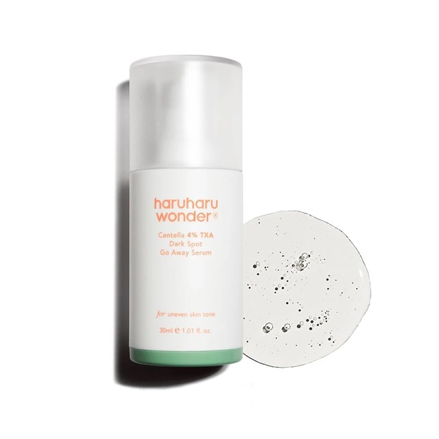 Haruharu Wonder Centella 4% TXA Dark Spot Go Away Serum 