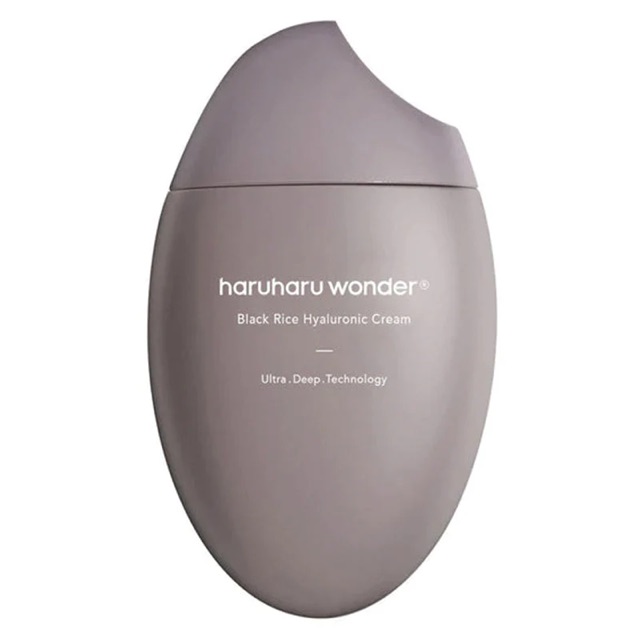 Haruharu Wonder Black Rice 10 Hyaluronic Cream 