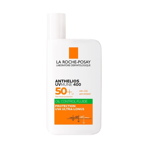 La Roche-Posay Anthelios Fluide Oil Control UVmune400 SPF50+
