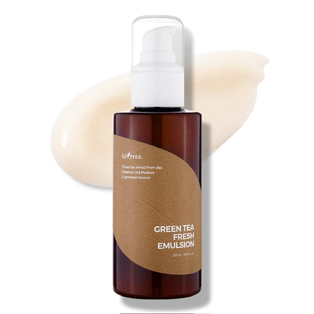 Isntree Green Tea Fresh Emulsion
