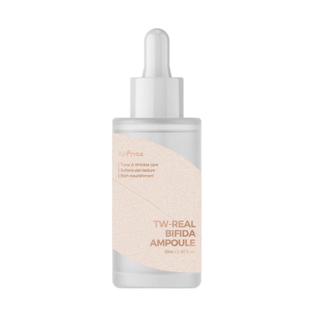 Isntree Tw-Real Bifida Ampoule
