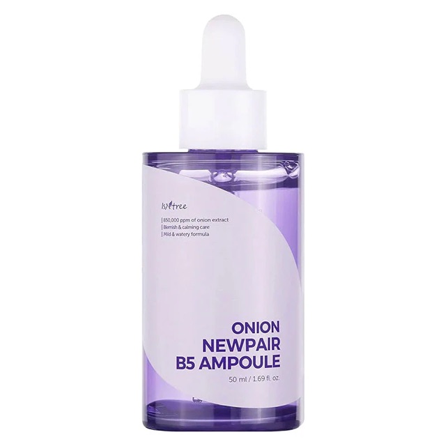 Isntree Onion New Pair B5 Ampoule 
