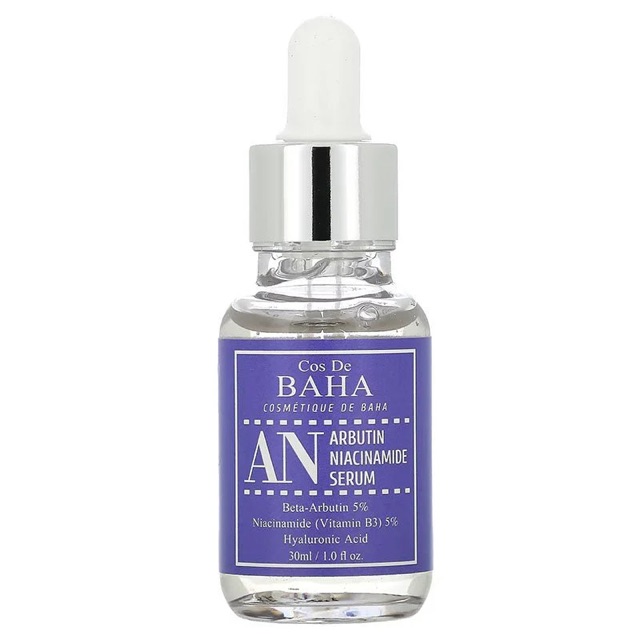 Cos De Baha AN Arbutin + Niacinamide Serum