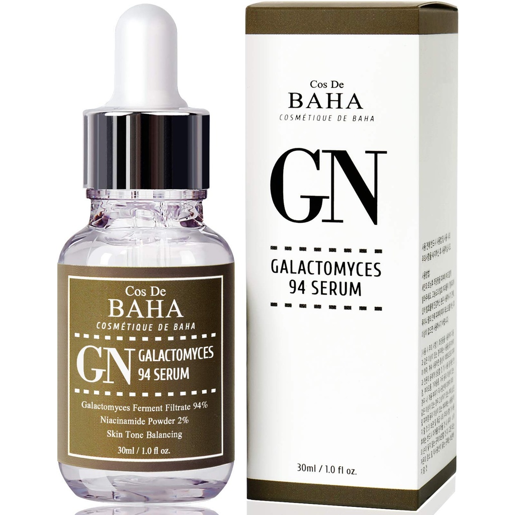 Cos De Baha GN Galactomyces Serum 