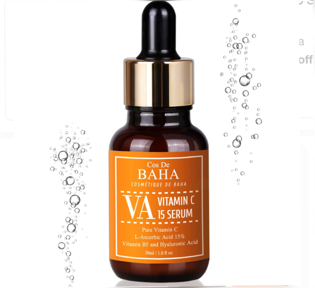 Cos De Baha VM Vitamin C MSM Serum 