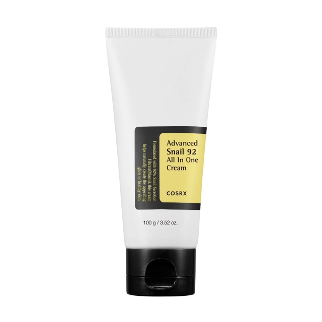 Cosrx Advanced snail 92 All in one cream Tube 