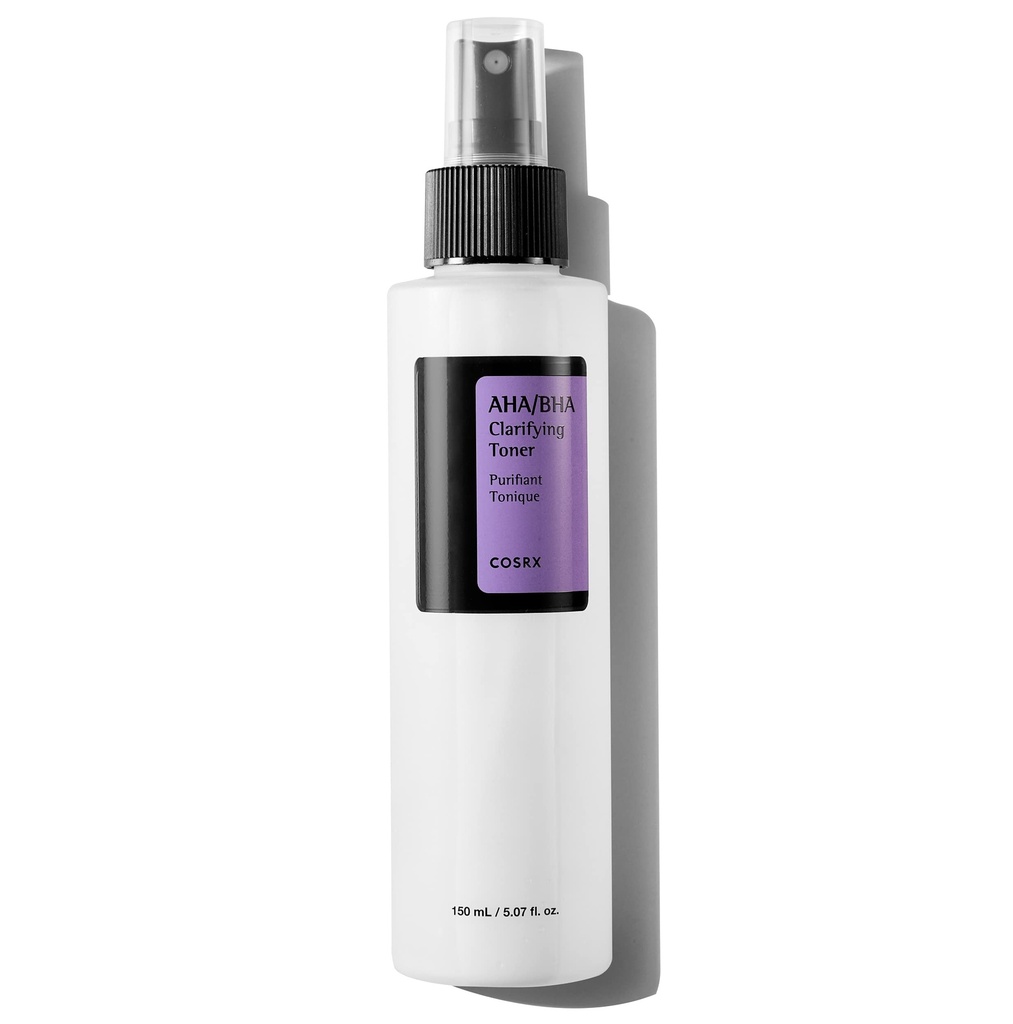 Cosrx AHA/BHA Clarifying Treatment Toner