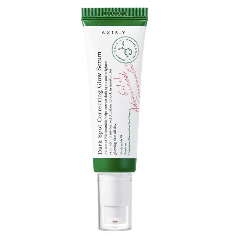 Axis-y Serum Dark Spot glow correcting