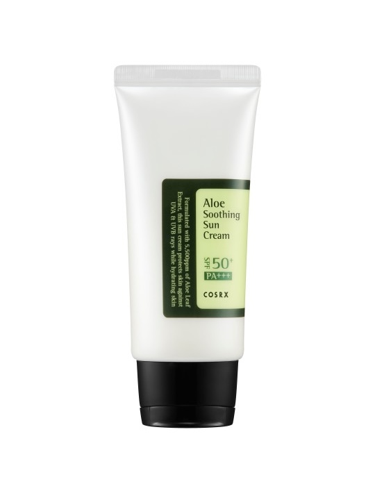 Cosrx Aloe Soothing Sun Cream SPF50+ PA+++
