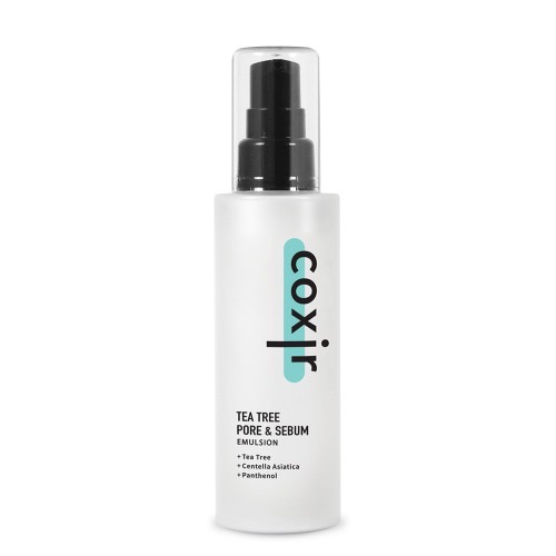 Coxir Tea Tree Pore & Sebum Emulsion