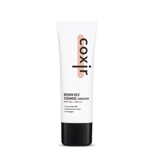 Coxir Brown Rice Ceramide Sunscreen