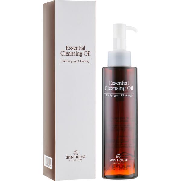 The Skin House Essential Cleansing Oil 