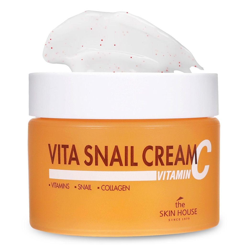 The Skin House Vita Snail Cream