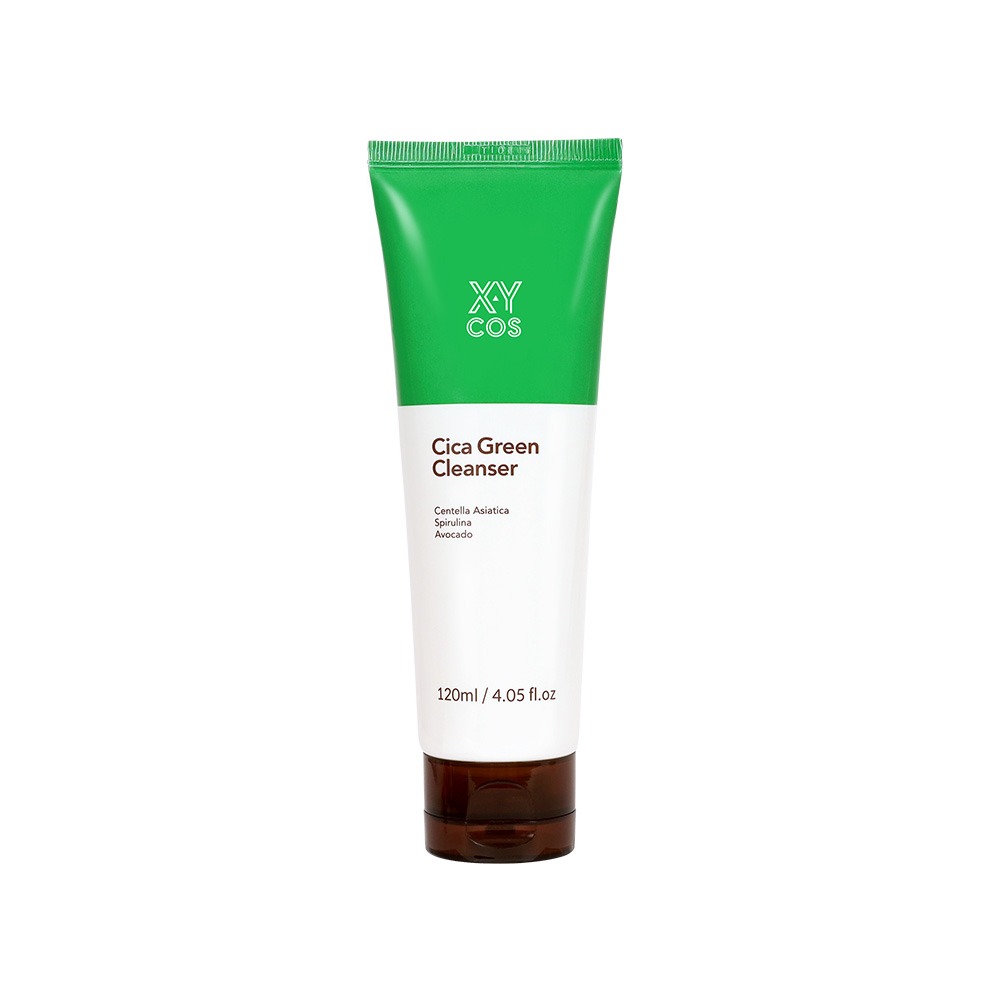 XYCOS CICA Green Cleanser