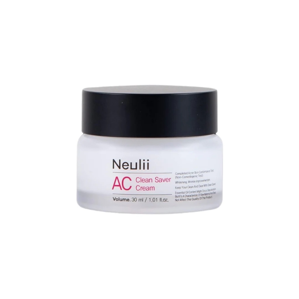Neulii AC Clean Saver Cream 