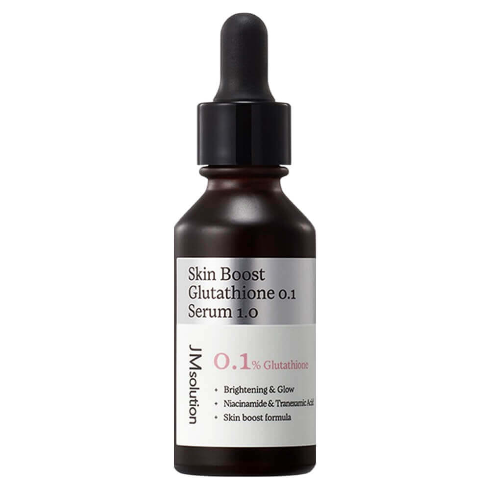 JMSolution Skin Boost Glutathione 0.1 Serum