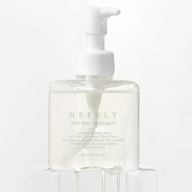NEEDLY Mild Deep Cleansing Oil
