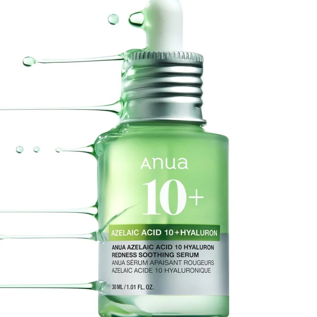 Anua Azelaic10+ Hyaluron Serum