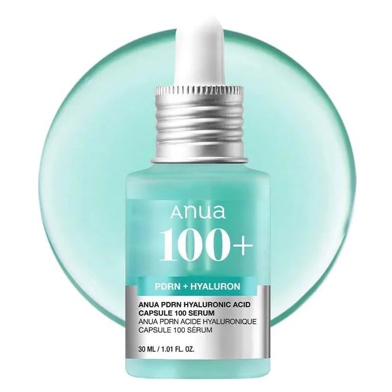 Anua 100+ PDRN + Hyaluron Capsule Serum