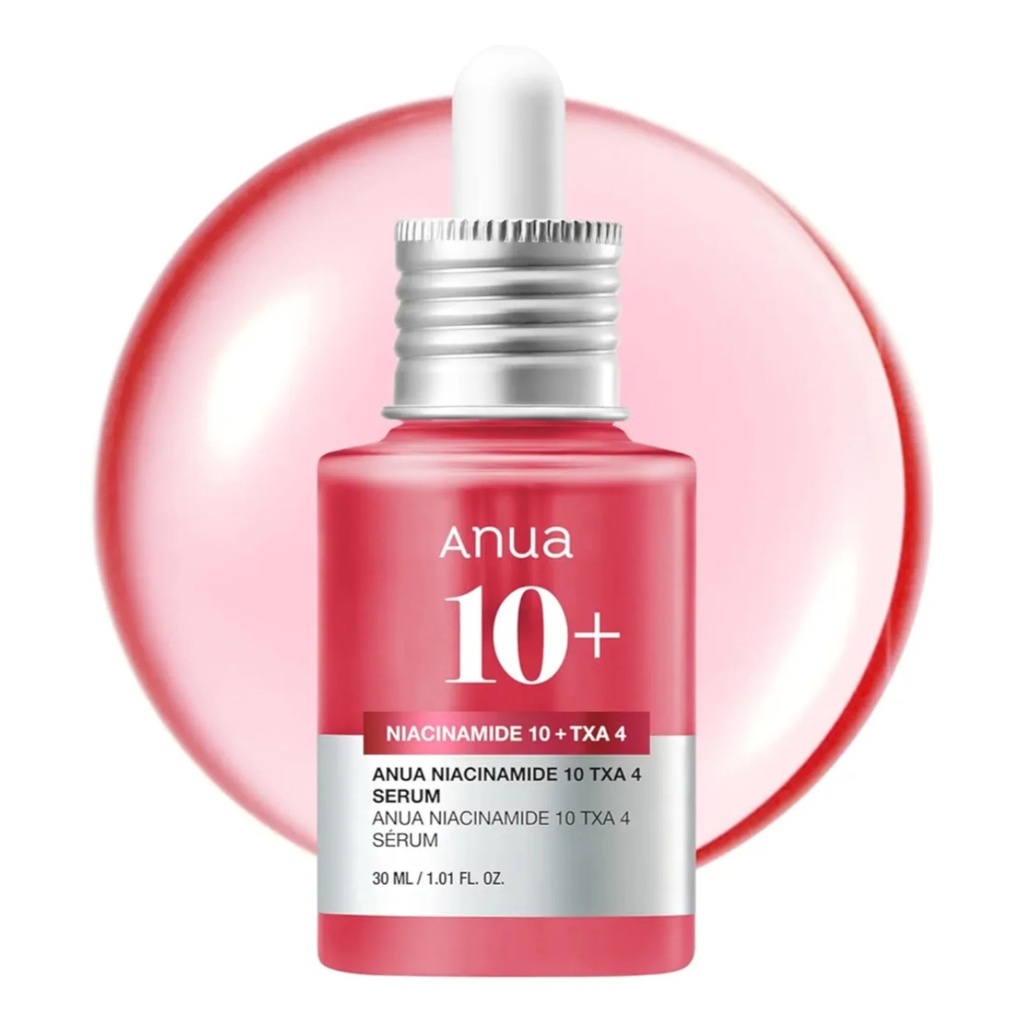 Anua Niacinamide10 + TXA 4 Serum