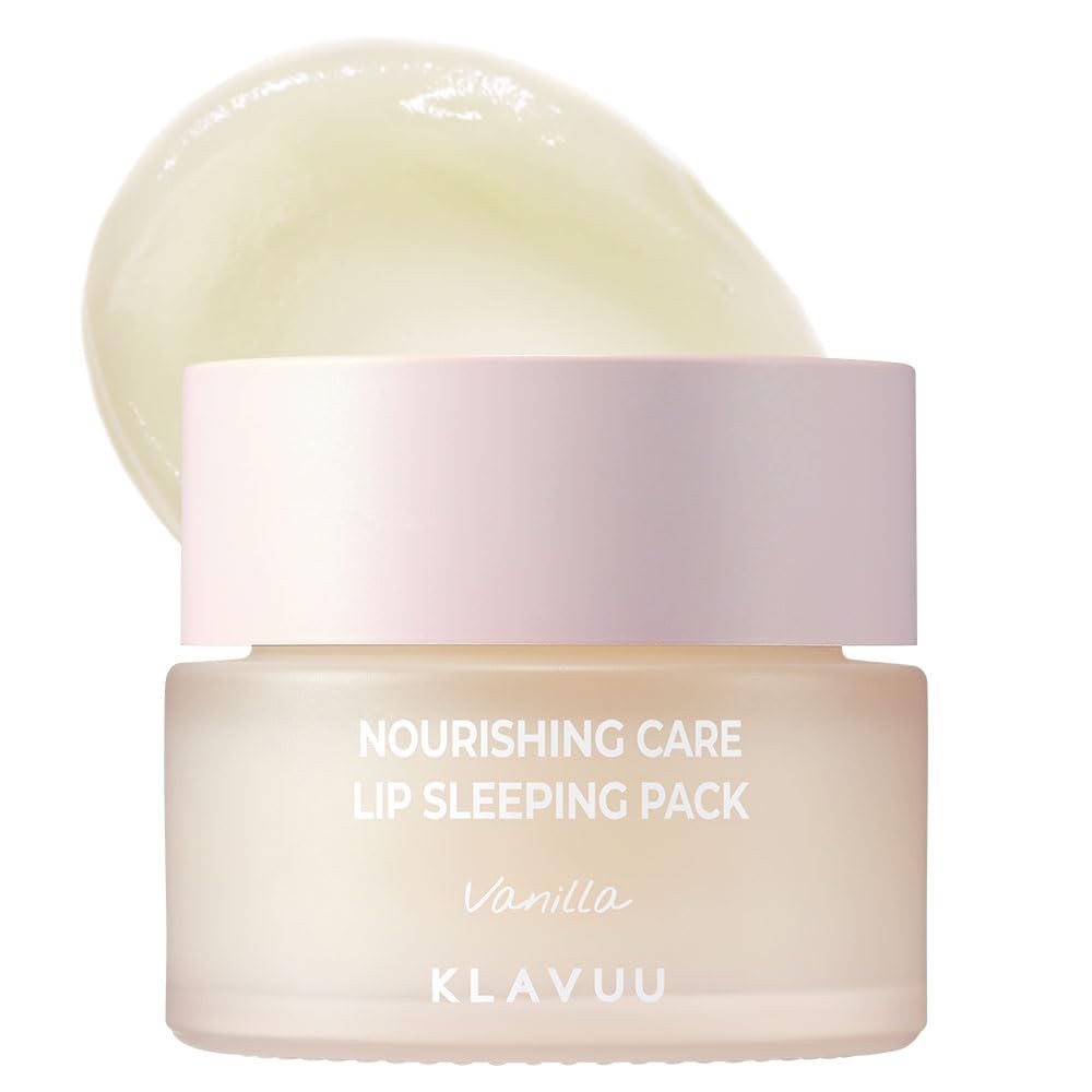 Klavuu Nourishing Care Lip Sleeping Pack Vanilla