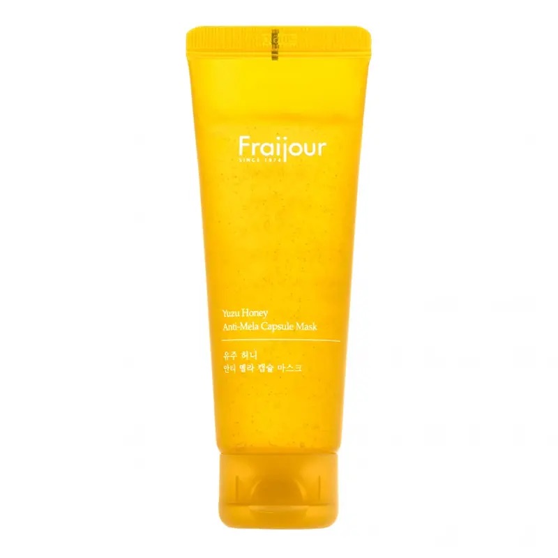 Fraijour Yuzu Honey Anti-Mela Capsule Mask