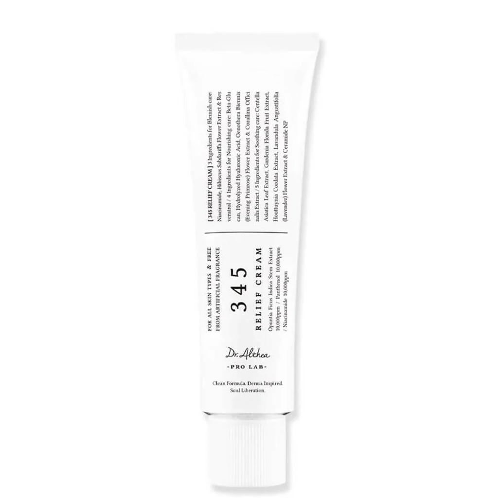 Dr Althea 345 Relief Cream