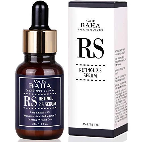 Cos De Baha RS Retinol Serum 
