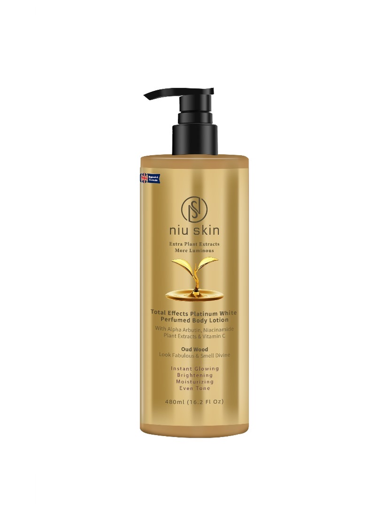 Niu Skin Lait corporel Clarifiant 