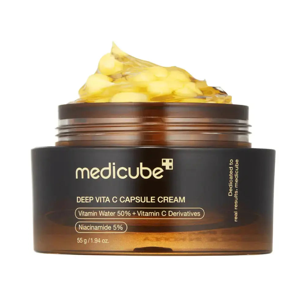 Medicube Crème Hydratante Vitamine C